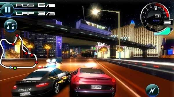 狂野飙车5破解版下载安装  v3.3.7图2
