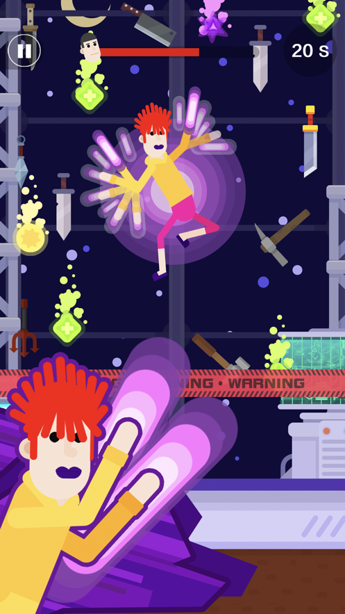 飞刀英雄安卓版  v1.0.0图3