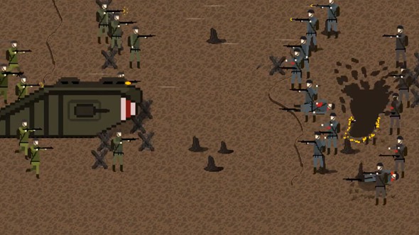 1917战壕战最新版  v1.4图2
