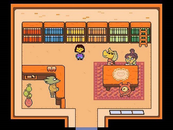 传说之下最新版  v1.0.0图2