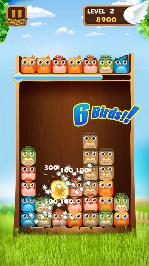 小鸟爆破birzzle  v1.0.0图2