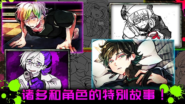 恶狼游戏another免谷歌汉化破解版  v1.00图3