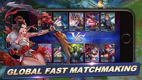 英雄血战下载安装2023  v1.0.0图4