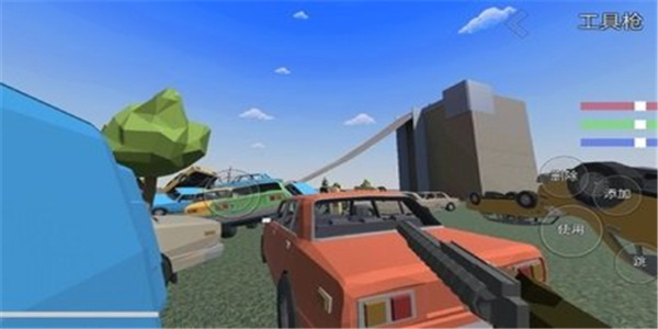 暴力沙盒2重制版2023  v1.7.2图3