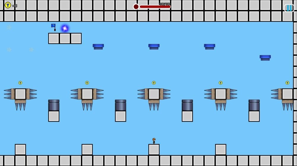 我的跳跃之旅手游  v1.0.0.0图3