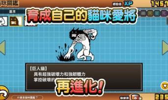 猫咪大战争内置菜单最新版