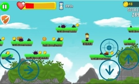 饥饿的贾克斯手机版  v1.1.6图2