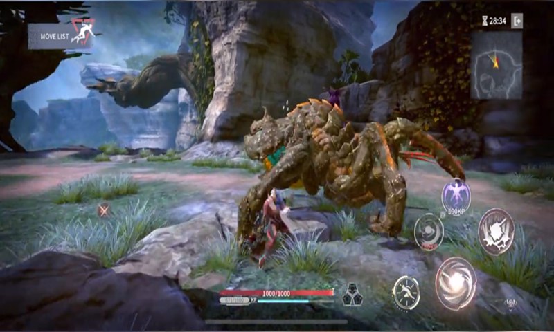 yeagerhunterlegend手游