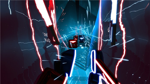 psvr2节奏光剑  v1.0.0图1
