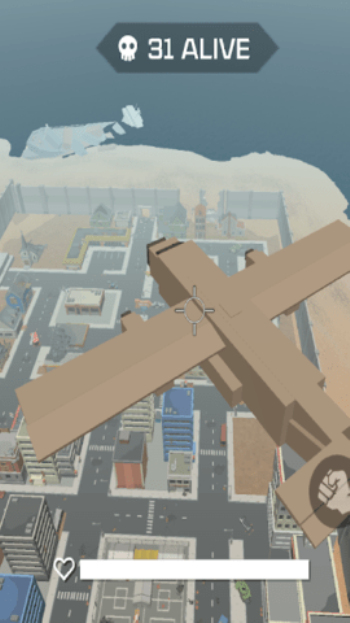 迷你吃鸡战地生存安卓最新版  v1.0.2图1