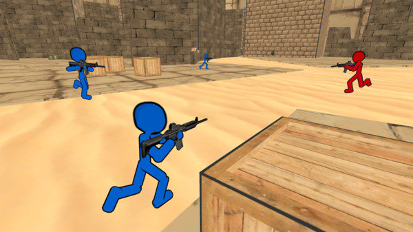 火柴人反恐精英安卓版  v1.06图3