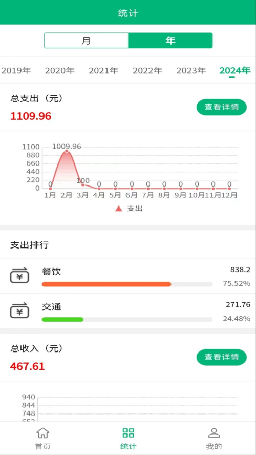 墨鱼记账最新版  v2.3.8321图1