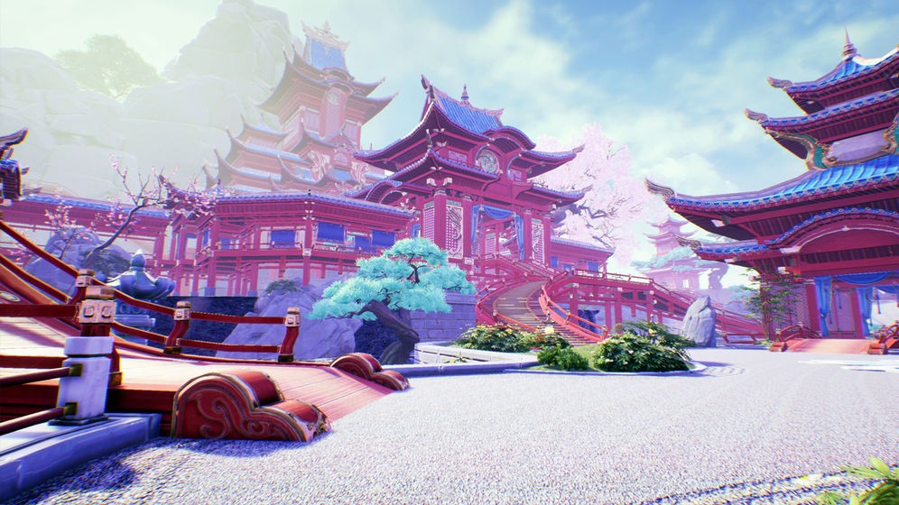 蜀山天下正版下载  v1.4.9图2